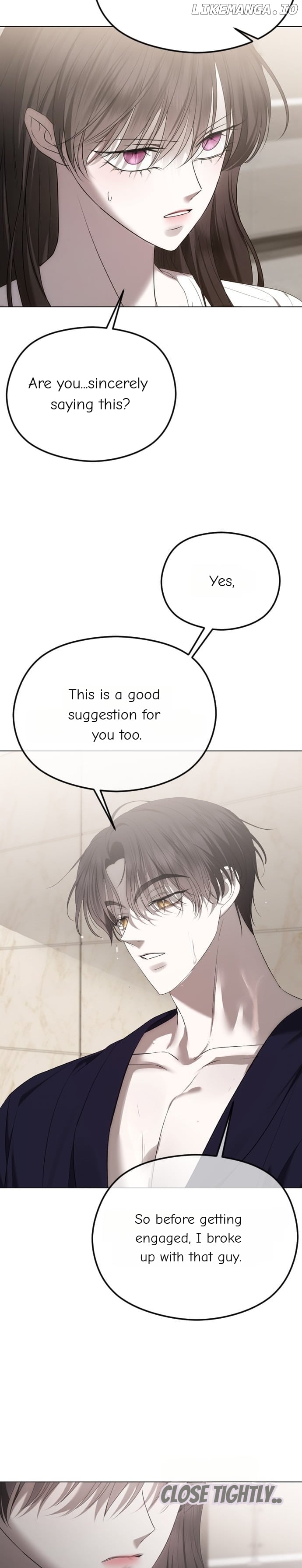 The Ending, I Want to Change it Chapter 50 - page 2